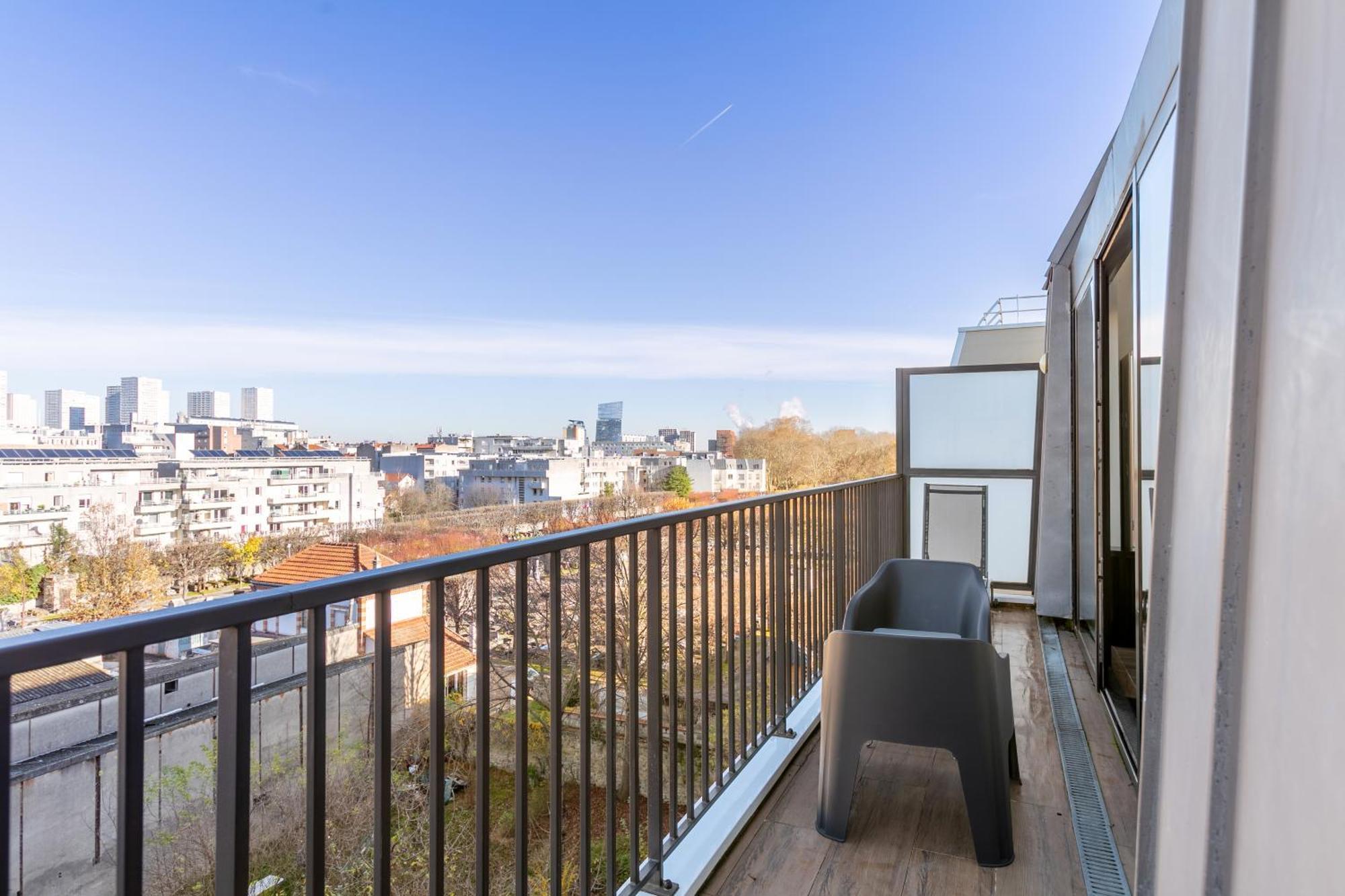 勒·克里姆林·比塞特L'Escapade Paris公寓 外观 照片